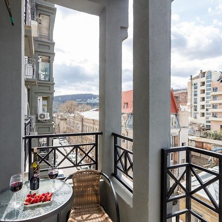 Tbilisi Apartment Ll מראה חיצוני תמונה
