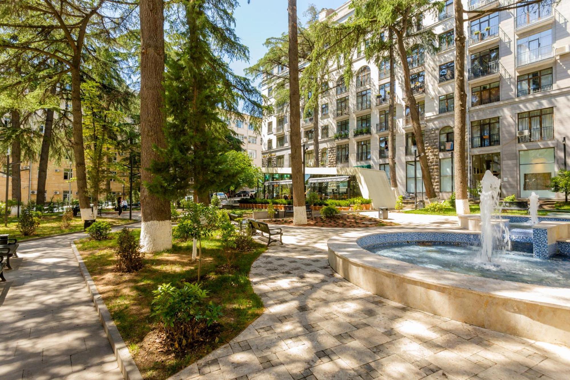 Tbilisi Apartment Ll מראה חיצוני תמונה