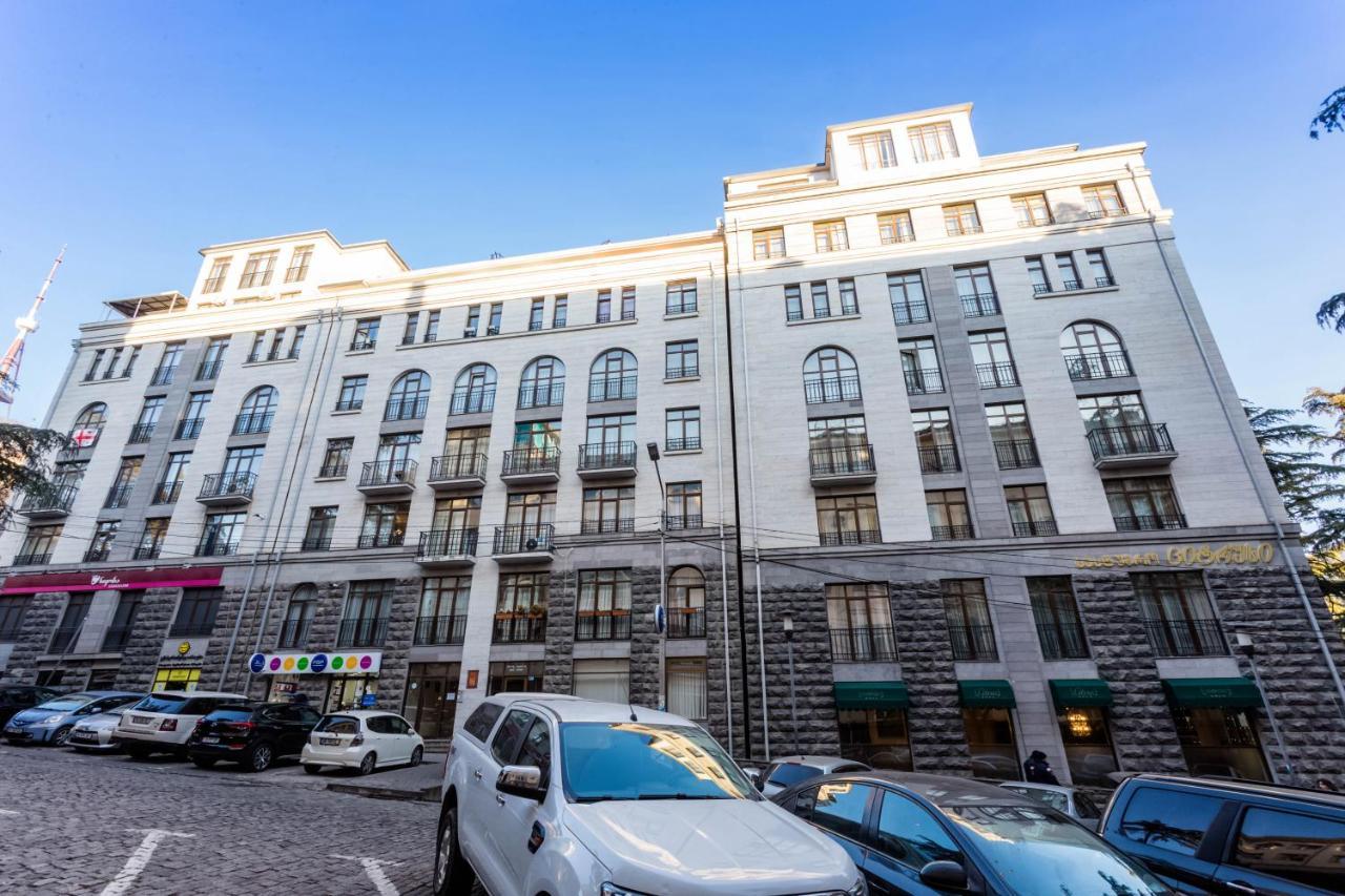 Tbilisi Apartment Ll מראה חיצוני תמונה