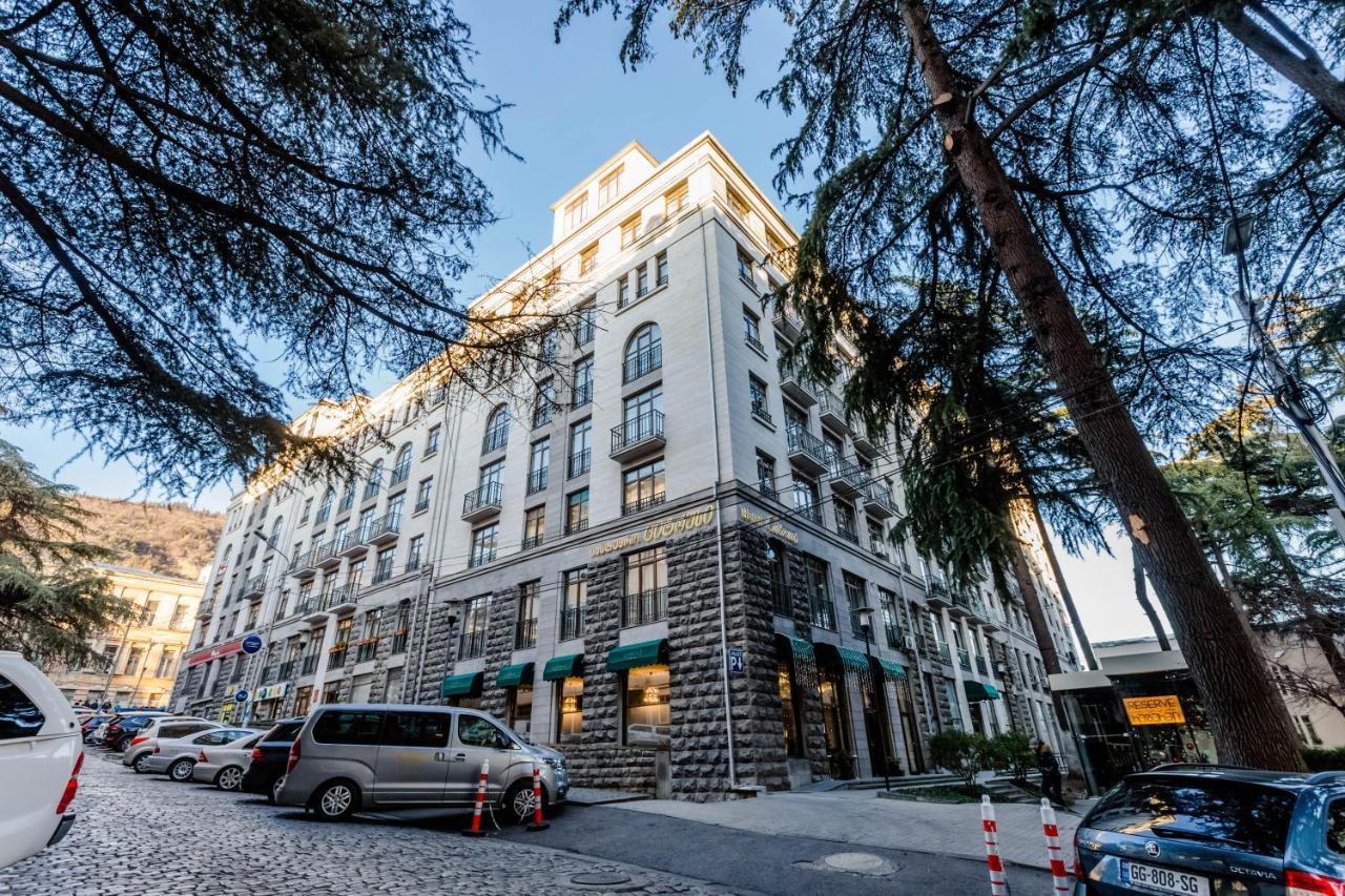 Tbilisi Apartment Ll מראה חיצוני תמונה