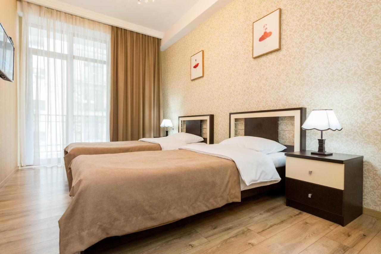 Tbilisi Apartment Ll מראה חיצוני תמונה