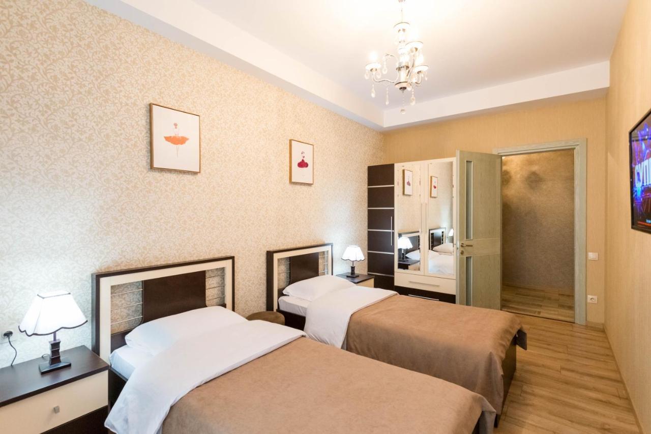 Tbilisi Apartment Ll מראה חיצוני תמונה