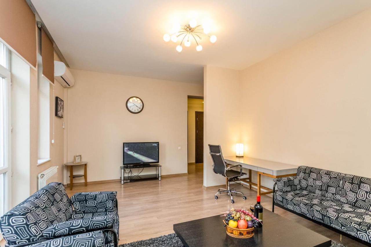 Tbilisi Apartment Ll מראה חיצוני תמונה