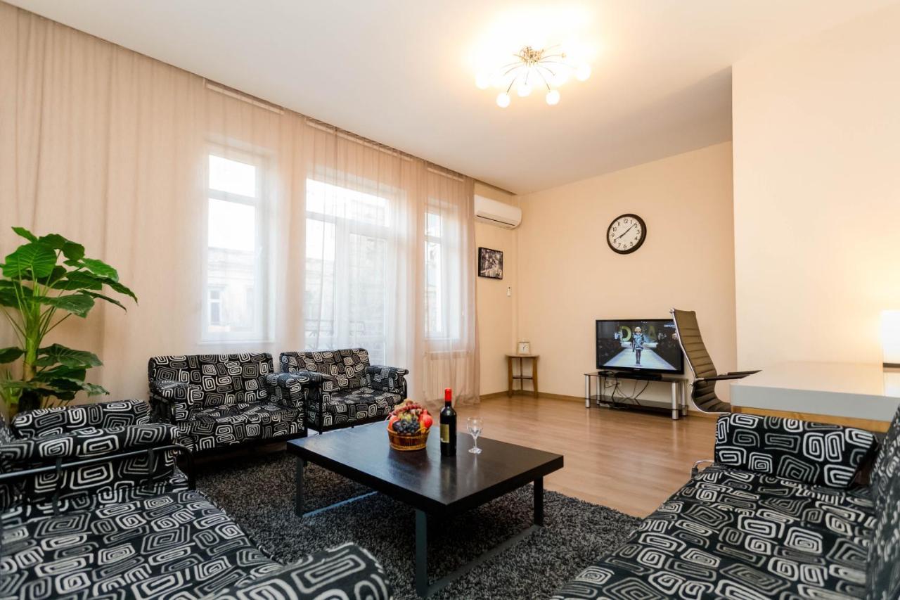 Tbilisi Apartment Ll מראה חיצוני תמונה