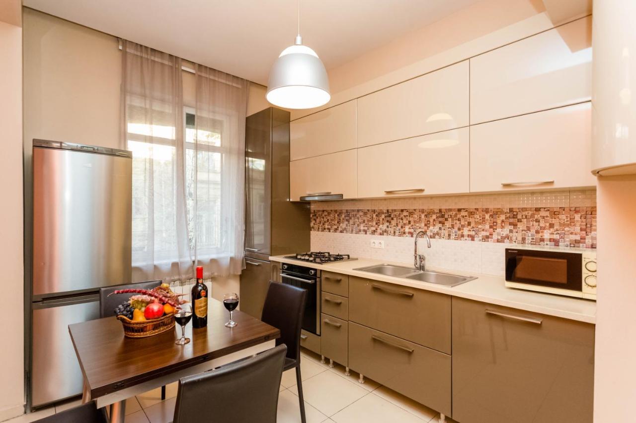 Tbilisi Apartment Ll מראה חיצוני תמונה